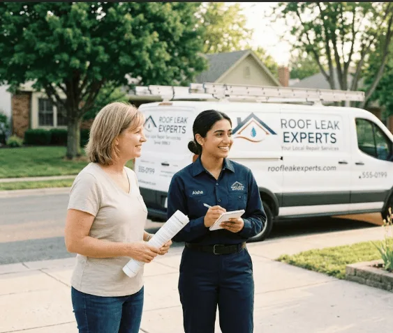 Roof Leak Repair Center Point, WV FAQs